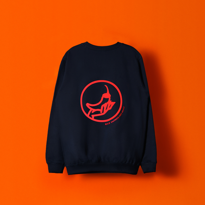 太后長袖 T / "Put Some Sauce On It" Sweatshirt 